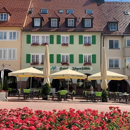 Hotel Gasthof Jägerstüble-2